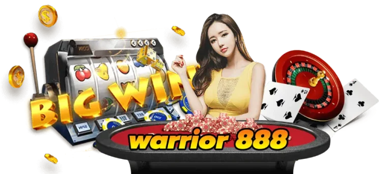 warrior 888