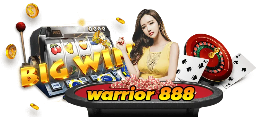 warrior 888